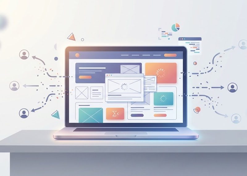 Small Business Websites in Australia That Fail to Convert