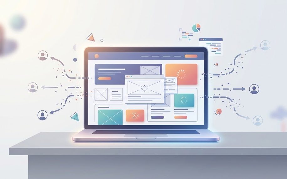Small Business Websites in Australia That Fail to Convert